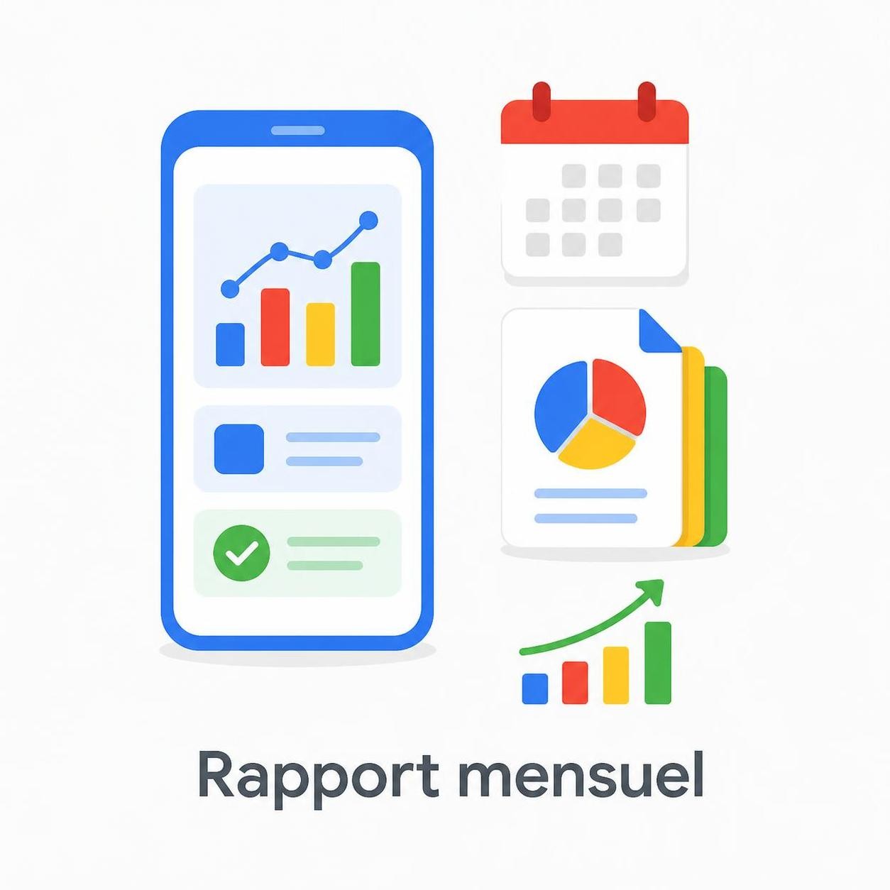 Rapport mensuel